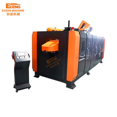 Máy thổi khuôn tự động 8 khoang Máy tạo chai 600ml